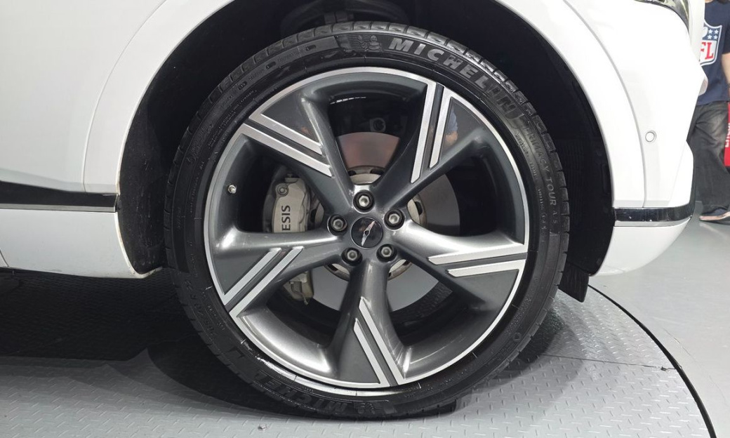 Genesis GV80 2.5T Gasoline 2WD, 2024