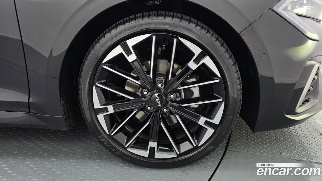 Kia K5 1.6 Turbo, 2024