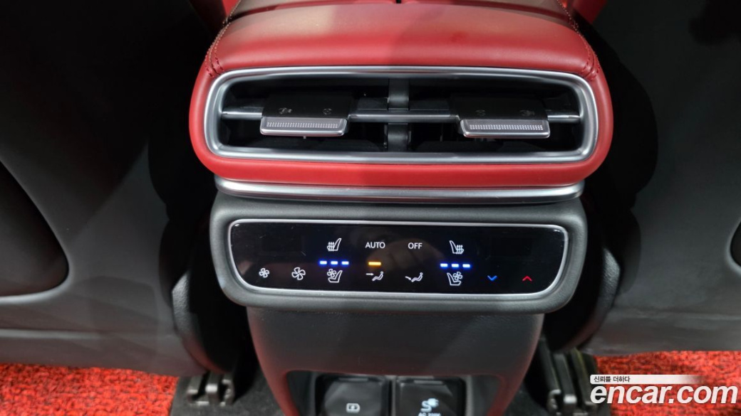Genesis GV80 2.5T Gasoline AWD, 2024