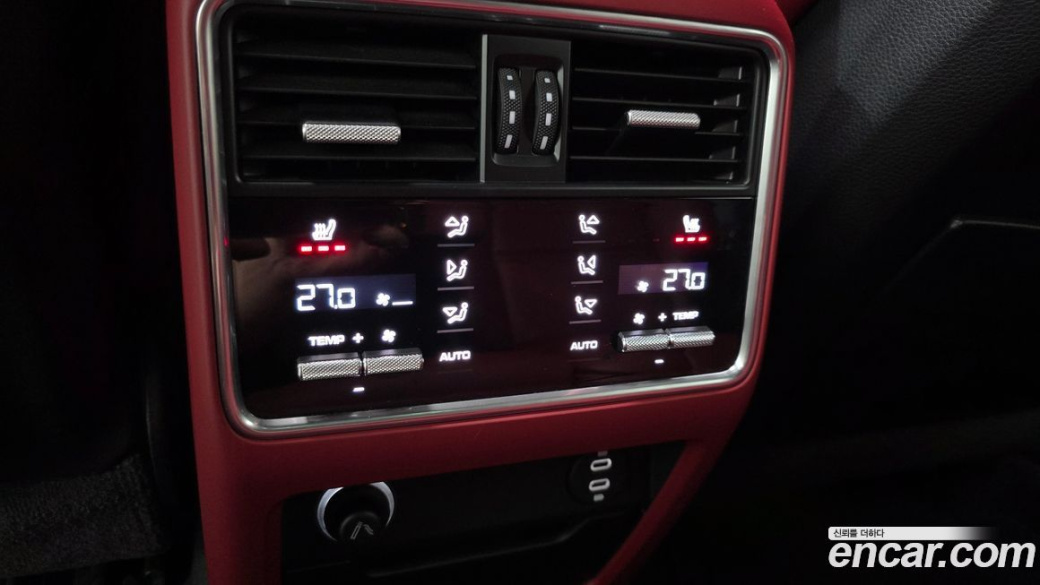Porsche Cayenne 3.0 Coupe, 2022