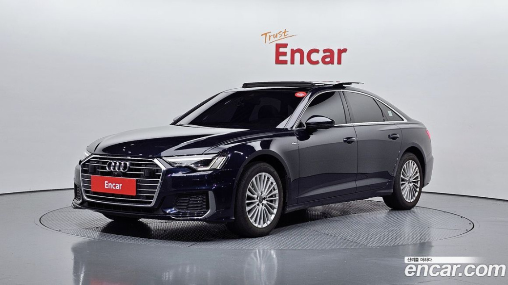 Audi A6 40 TDI Quattro Premium, 2021