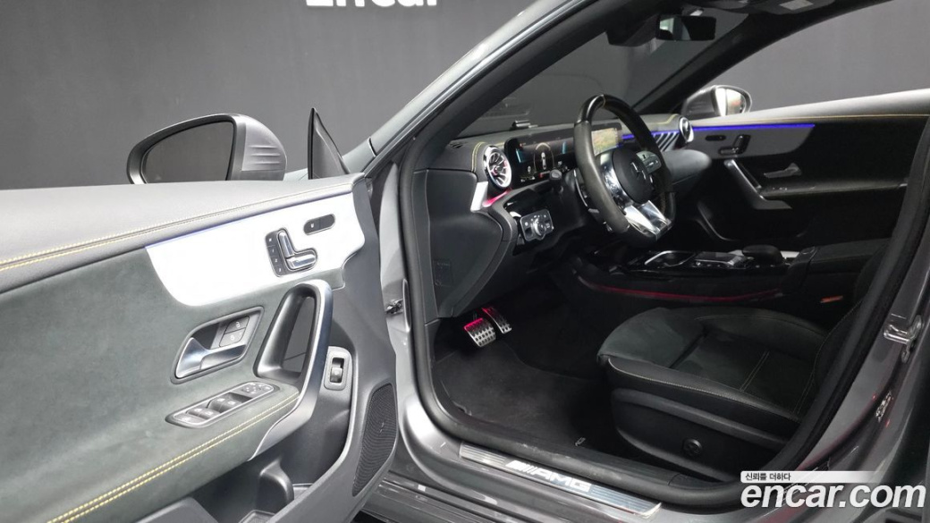Mercedes-Benz CLA-Class AMG CLA 45 S 4MATIC+, 2023