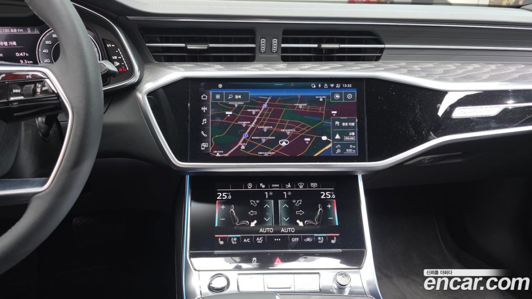 Audi A7 55 TFSI Quattro Premium, 2025