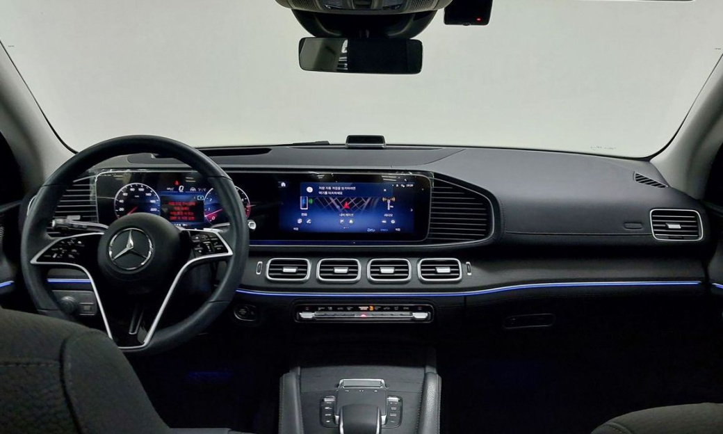 Mercedes-Benz GLE-Class GLE450 4MATIC, 2024