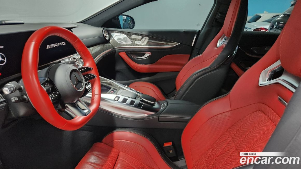 Mercedes-Benz AMG GT 4Door 63 S 4MATIC+, 2023