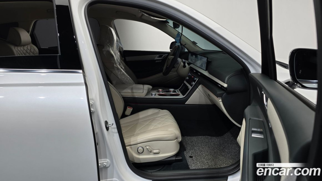 Genesis GV80 2.5T Gasoline AWD, 2024