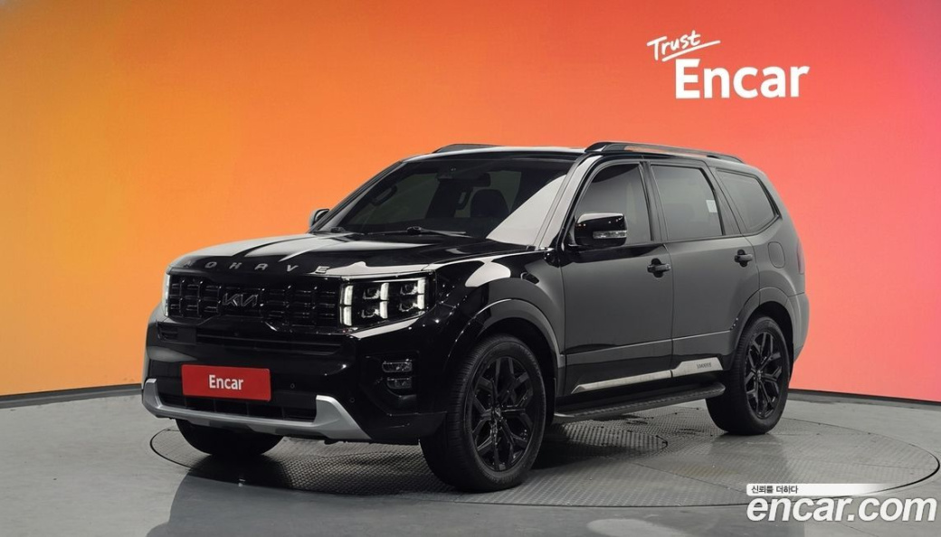 Kia Mohave Diesel 3.0 4WD 6-Seater, 2022