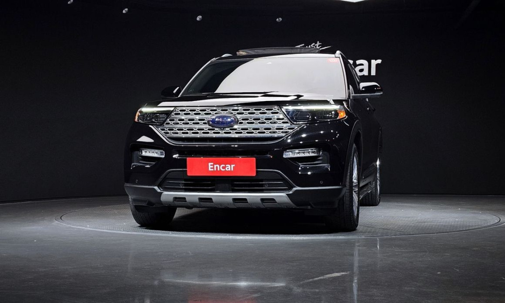 Ford Explorer 2.3 LimIted 4WD, 2021