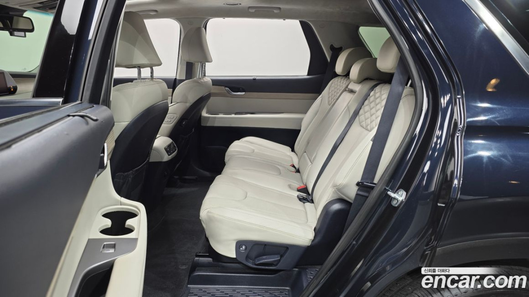 Hyundai Palisade Diesel 2.2 2WD, 2022