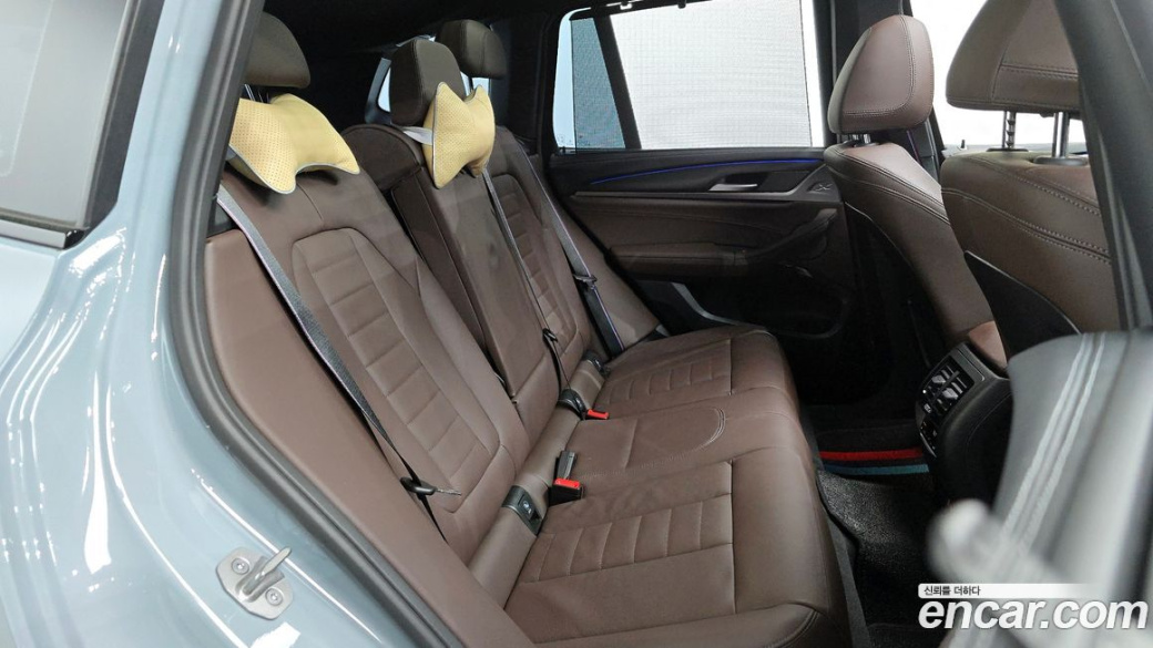 BMW X3 xDrive 20i M Sports Pro, 2024