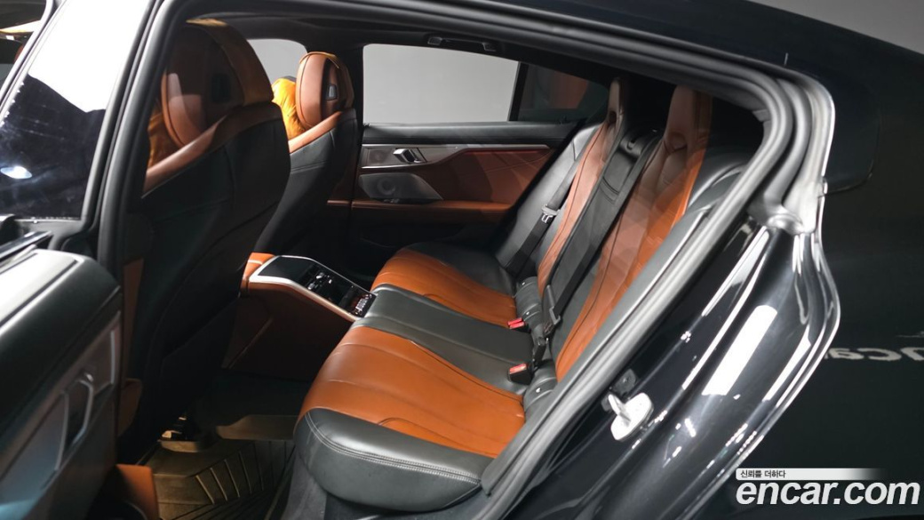 BMW 8-Series M850i xDrive Gran Coupe, 2024