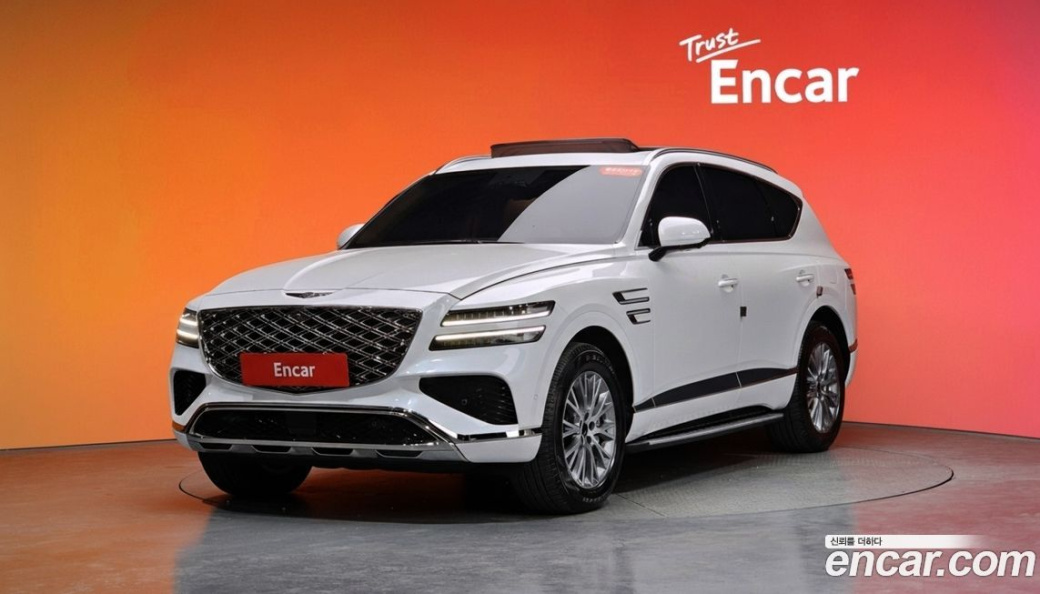 Genesis GV80 2.5T Gasoline AWD, 2024