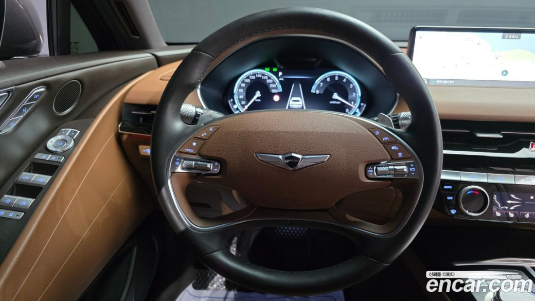Genesis G80 Gasoline 2.5 Turbo AWD, 2023