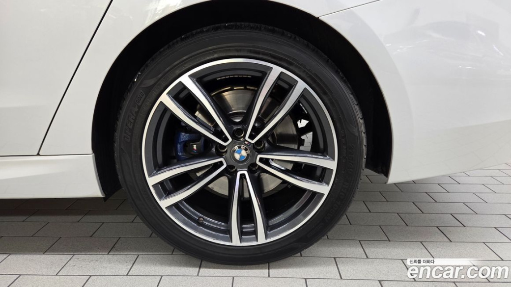 BMW Gran Turismo 620d M Sport, 2021