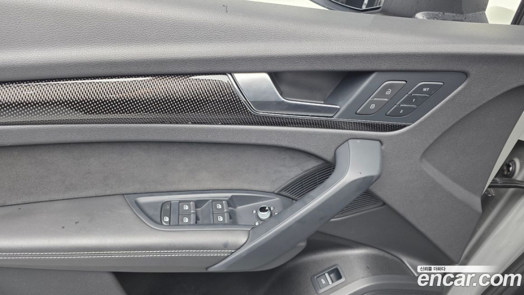 Audi SQ5 3.0 TFSI Quattro, 2021
