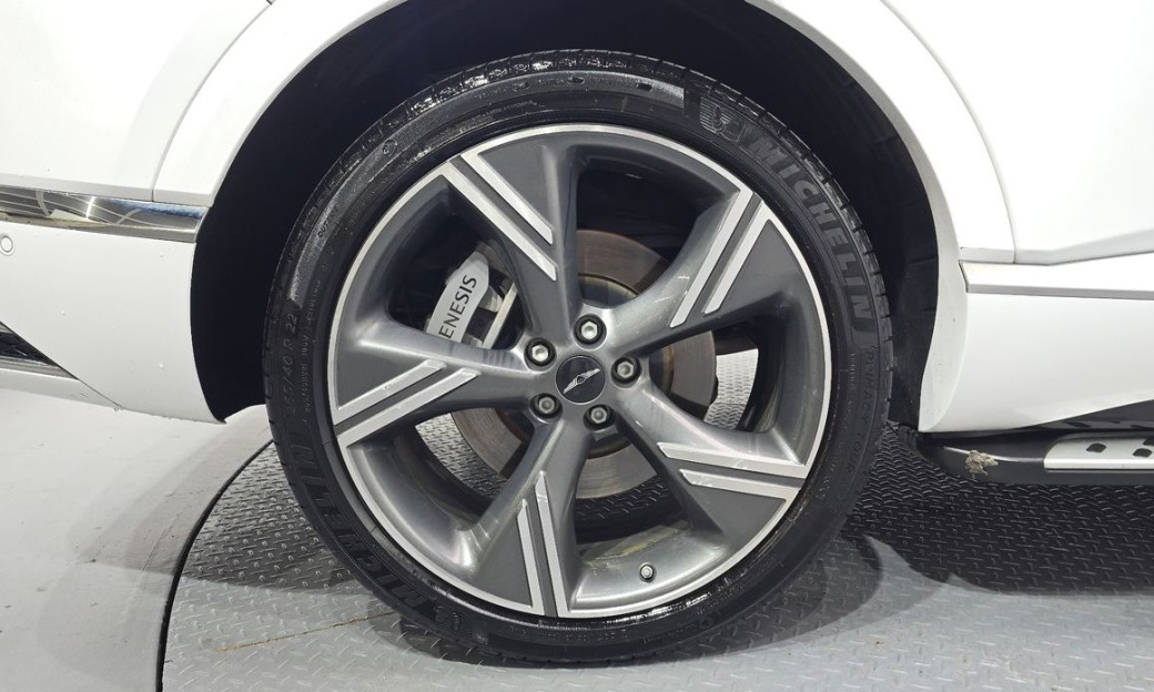 Genesis GV80 2.5T Gasoline AWD, 2024