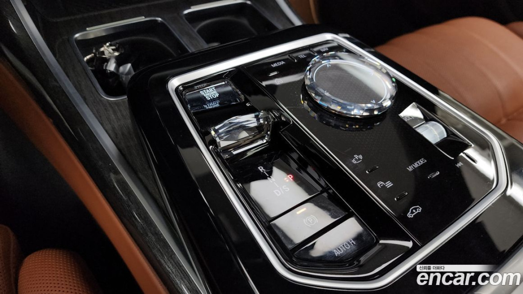 BMW 7-Series 740i xDrive M Sport Limited, 2024