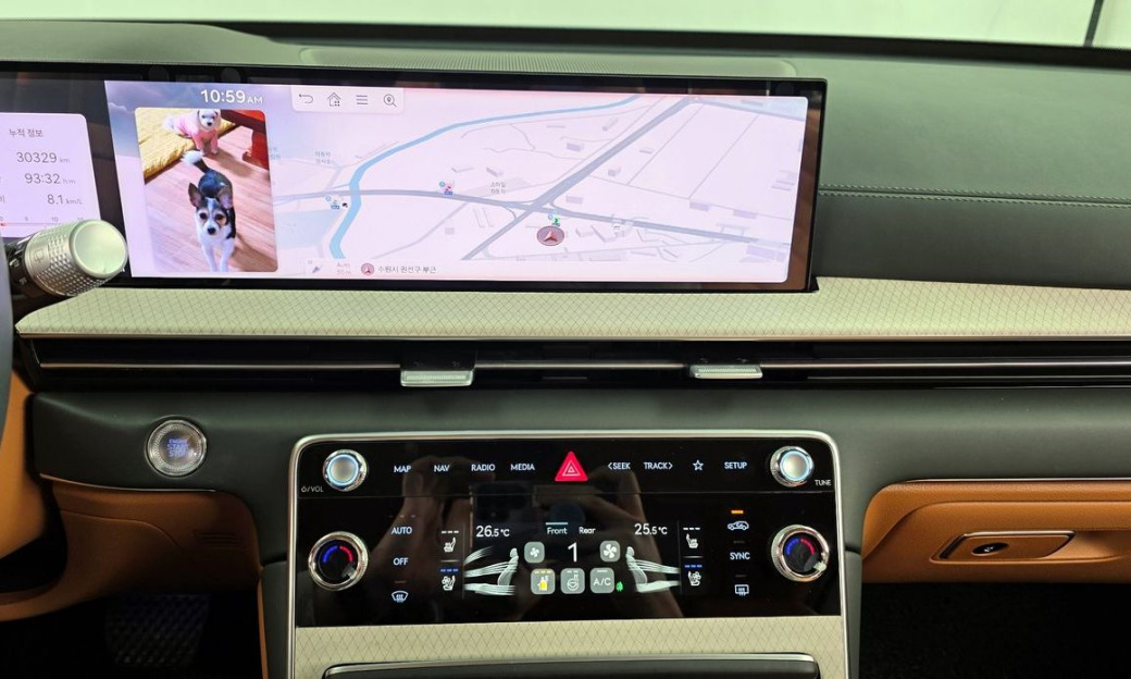Genesis GV80 2.5T Gasoline AWD, 2024