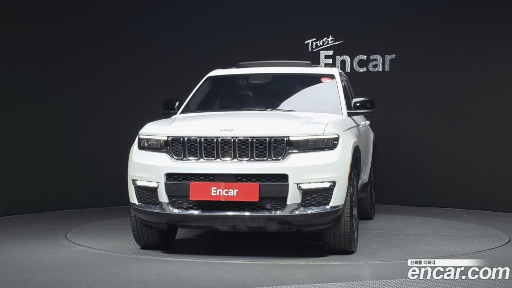 Jeep Cherokee 3.6 Limited, 2023