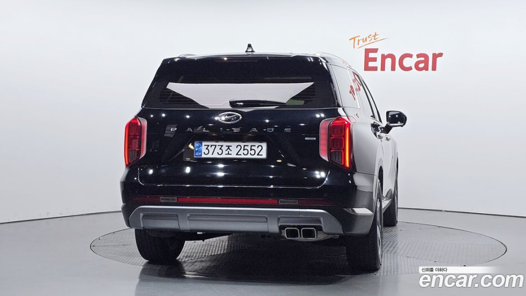 Hyundai Palisade Diesel 2.2 4WD, 2023