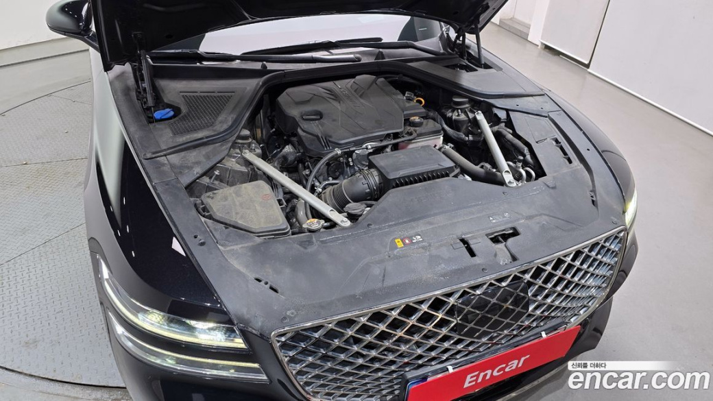 Genesis G80 Gasoline 2.5 Turbo AWD, 2023