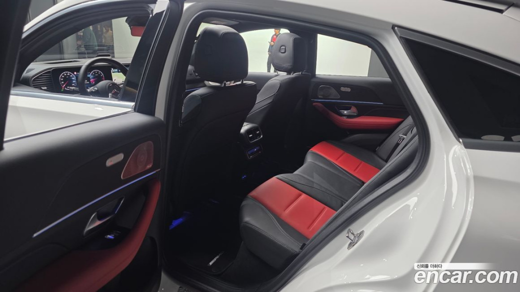 Mercedes-Benz GLE-Class GLE450 4MATIC Coupe, 2025