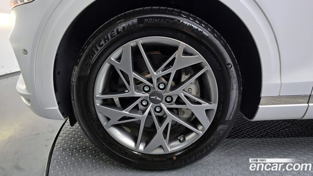Genesis GV70 2.5T Gasoline 2WD, 2023