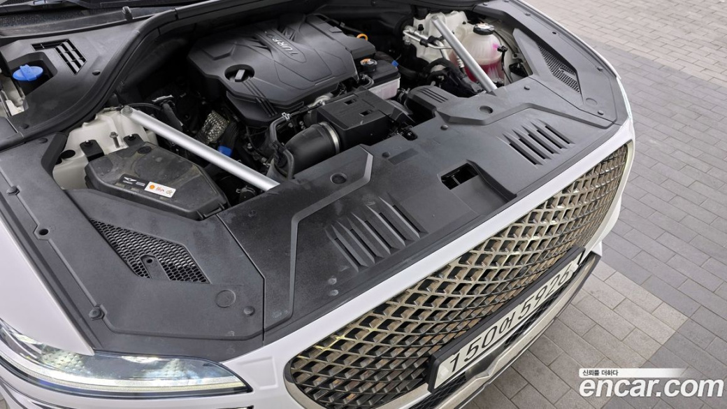 Genesis GV70 2.5T Gasoline AWD, 2022