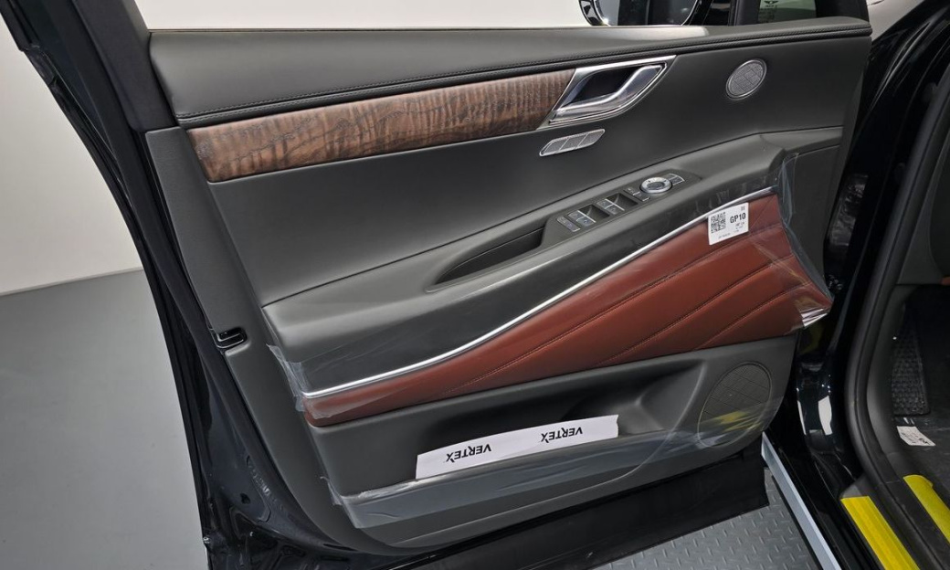 Genesis GV80 2.5T Gasoline AWD, 2026