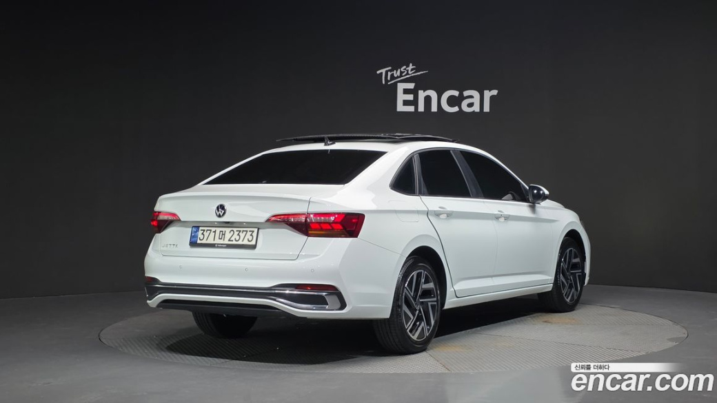 Volkswagen Jetta 1.5 TSI Prestige, 2023