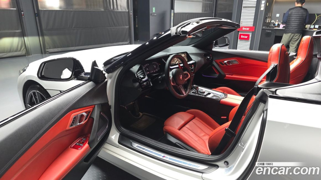 BMW Z4 sDrive20i M Sport, 2024