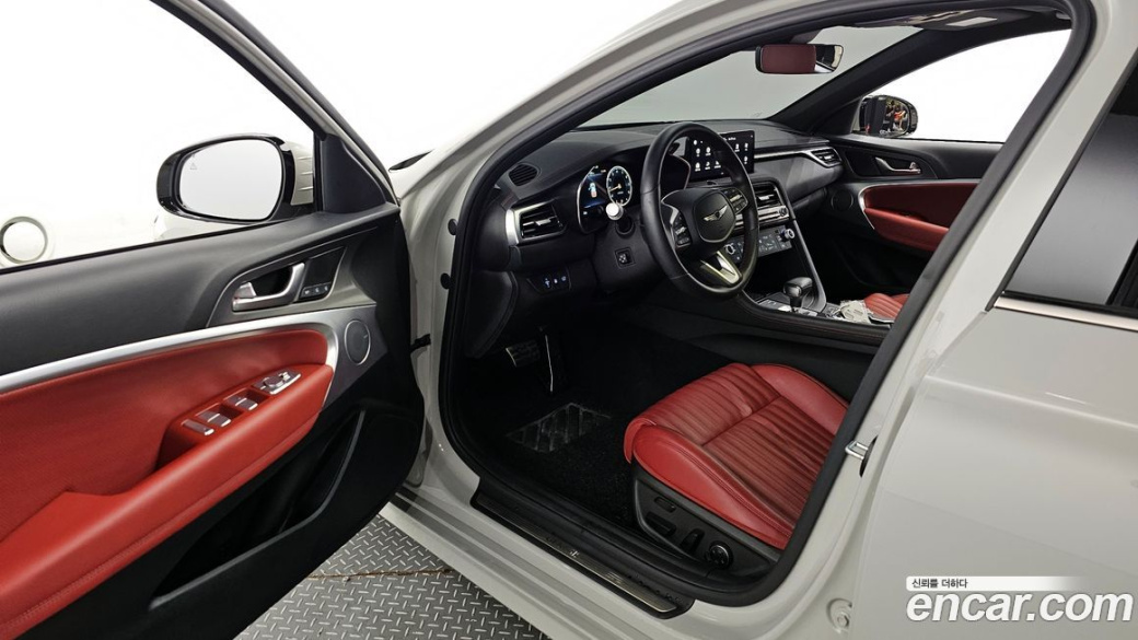 Genesis G70 Gasoline 2.5T 4WD, 2024