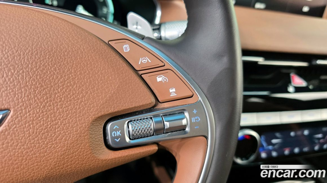 Genesis G80 Gasoline 2.5 Turbo 2WD, 2023