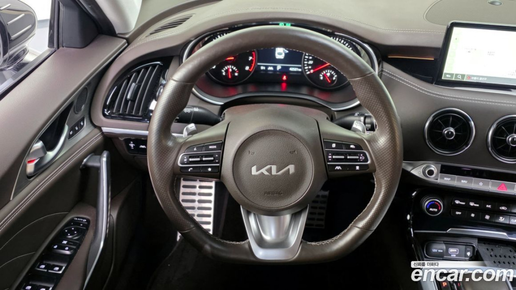 Kia Stinger 2.5 Masters, 2022