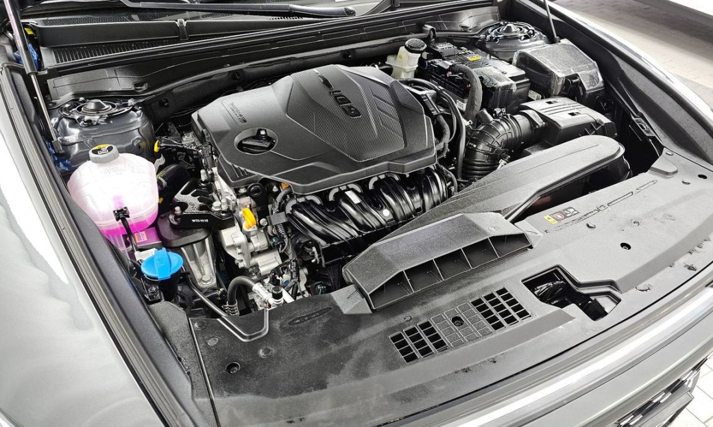 Hyundai Grandeur 2,5 Gasoline 2WD, 2026