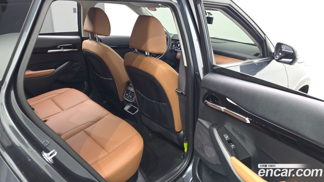 Kia Seltos Gasoline 2.0 2WD, 2026