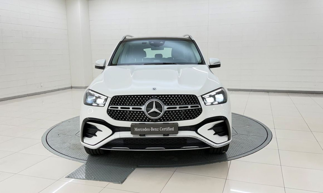 Mercedes-Benz GLE-Class GLE450 4MATIC, 2025