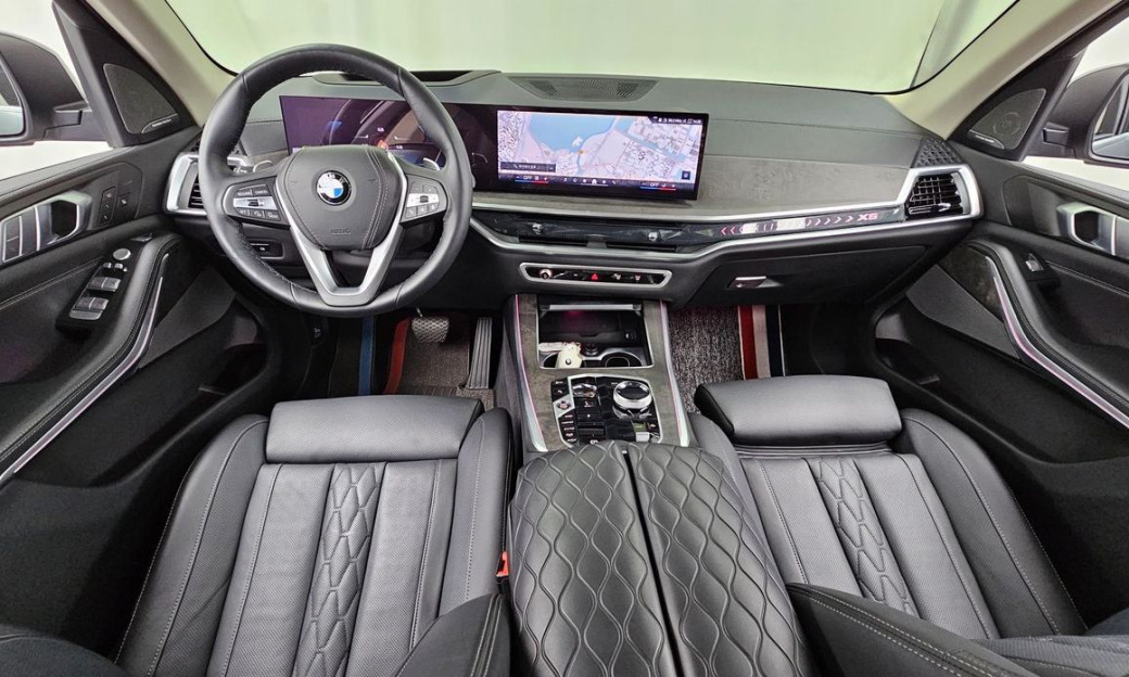 BMW X5 xDrive 40i xLine, 2024