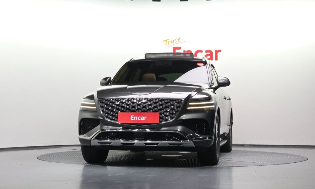 Genesis GV80 2.5T Gasoline AWD, 2024