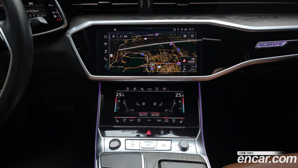 Audi A6 40 TDI Quattro Premium, 2022