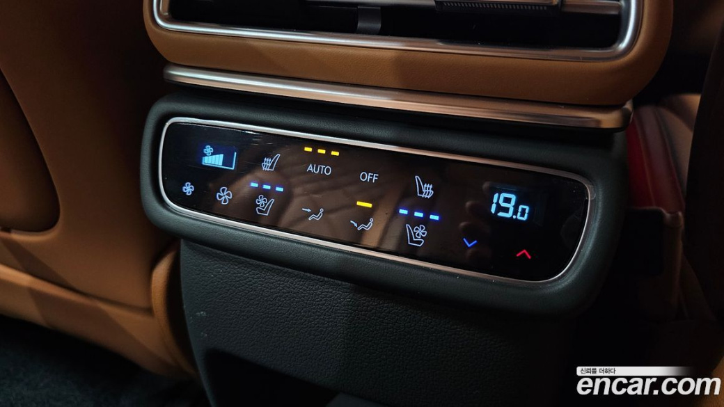 Genesis GV80 2.5T Gasoline AWD, 2024