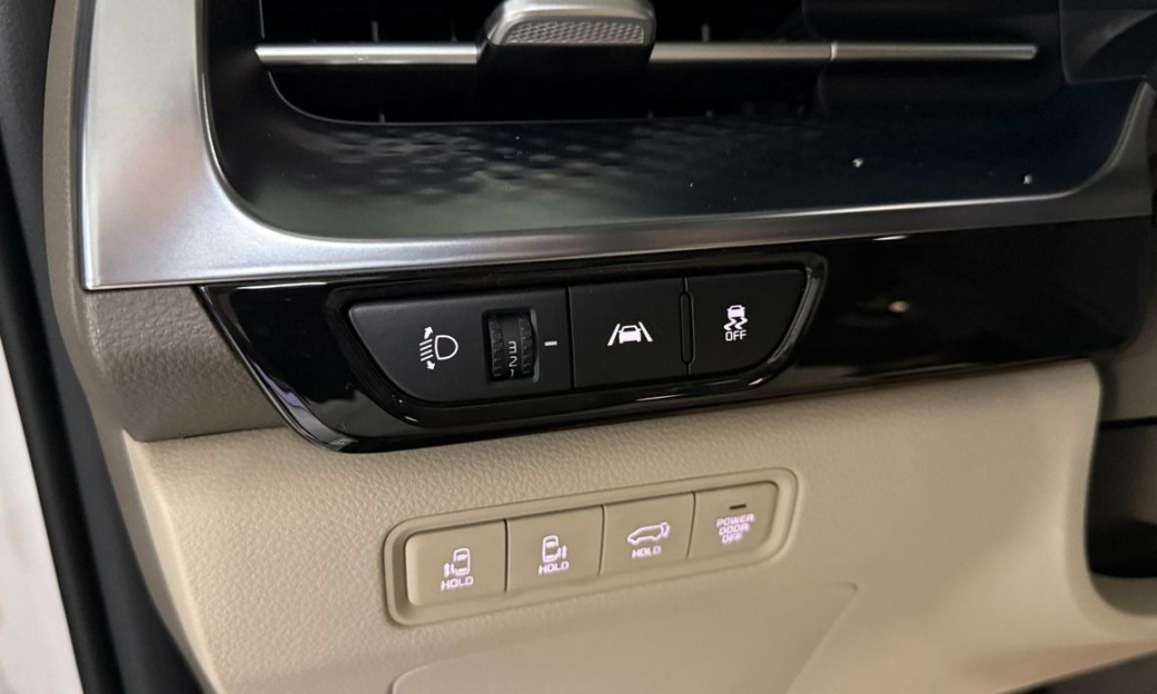 Kia Carnival 9-Seater Hi-Limousine, 2022