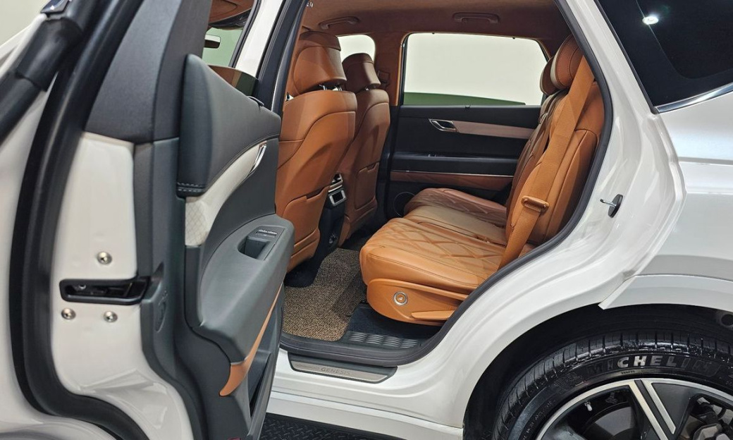 Genesis GV80 2.5T Gasoline 2WD, 2024
