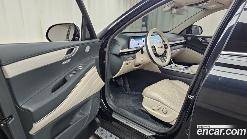 Genesis GV80 2.5T Gasoline AWD, 2024