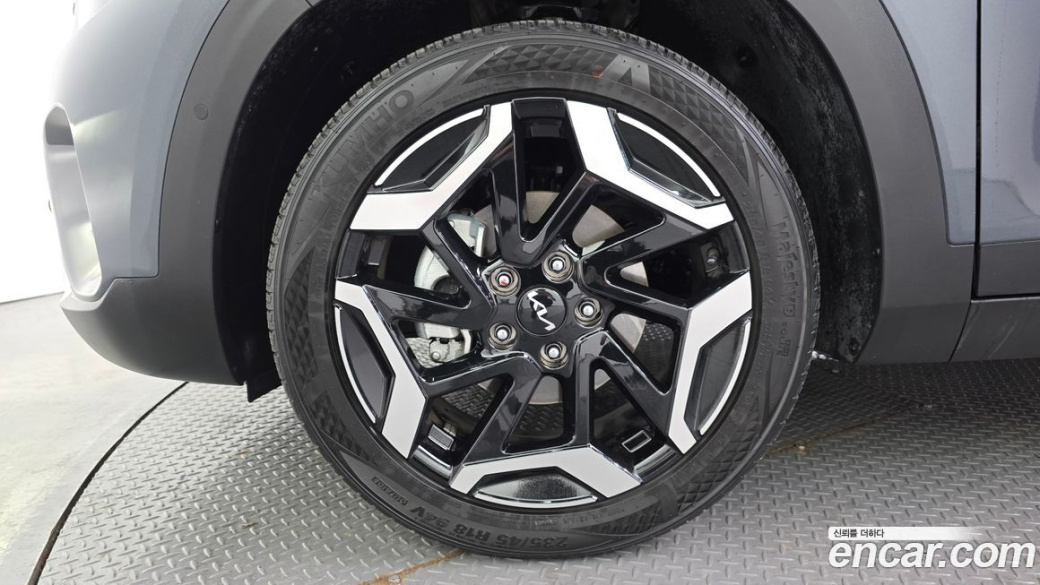 Kia Seltos Gasoline 2.0 2WD, 2024