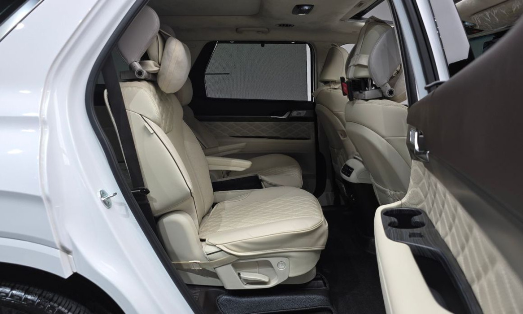 Hyundai Palisade Diesel 2.2 2WD, 2022
