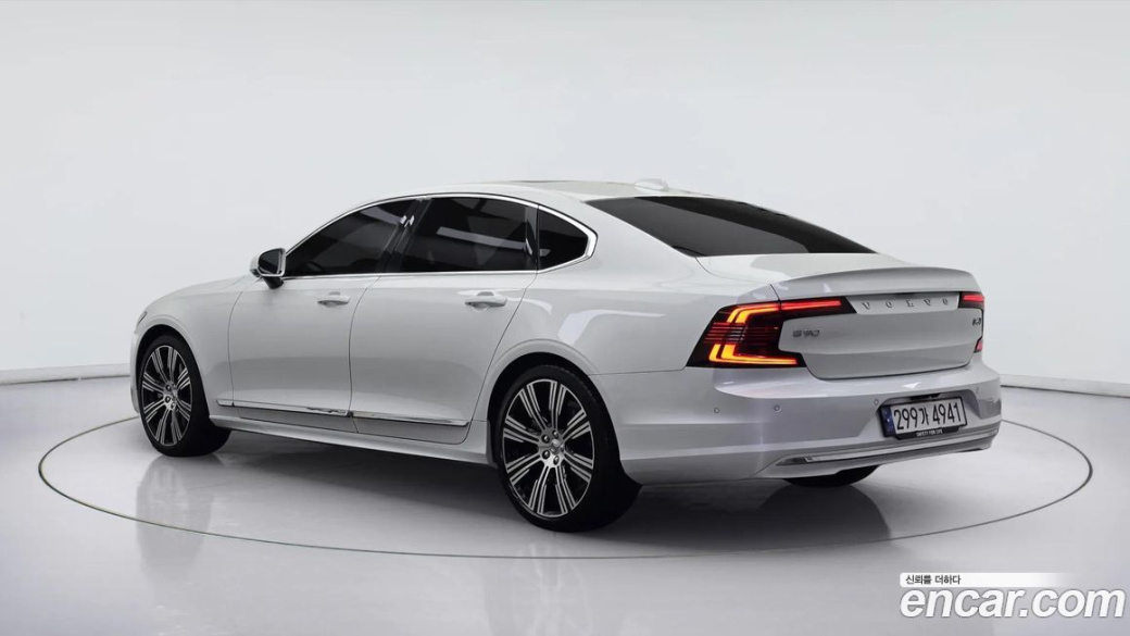Volvo S90 B6 AWD Ultimate Bright, 2024