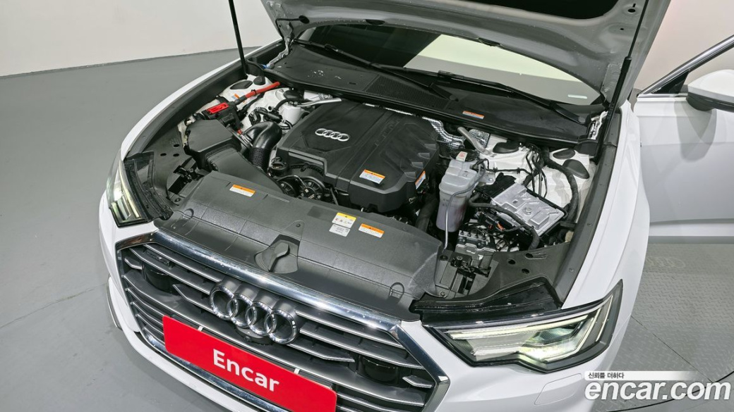 Audi A6 45 TFSI Quattro Premium, 2022