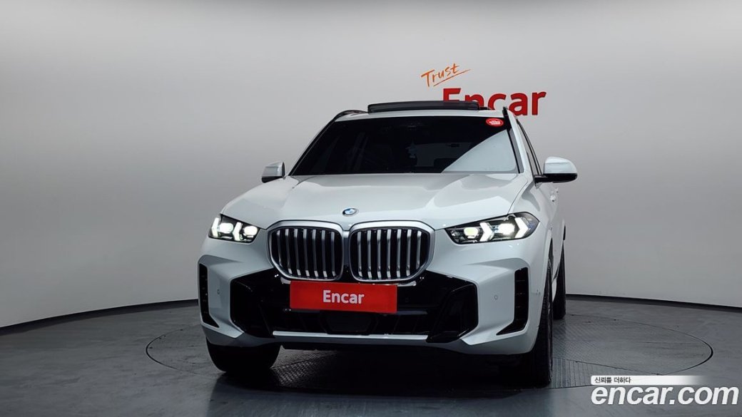 BMW X5 xDrive 30d M Sport, 2024