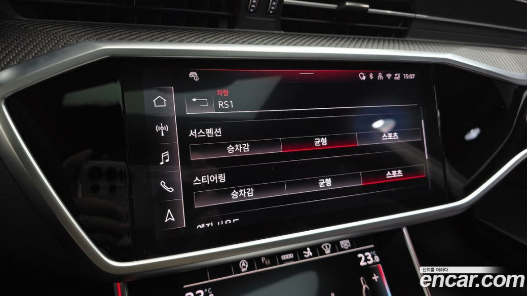 Audi RS7 4.0 TFSI Quattro Performance, 2025